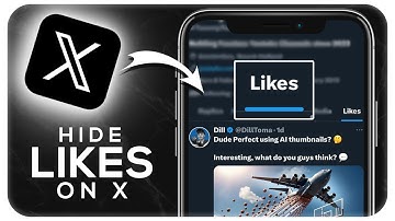 How To Hide Likes on Twitter (X) 2025 - Easy Guide