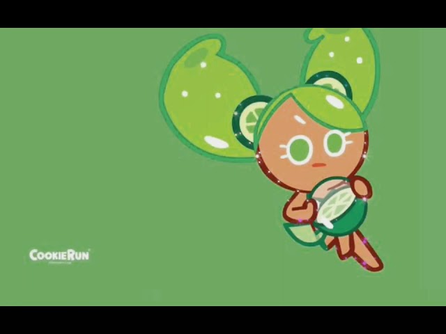 Lime cookie song ll Slowed ll cookie run kingdom ll class=