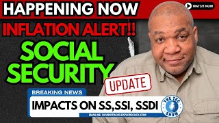 Inflation Alert And Social Security Impacts - Food Prices on the Rise Again!