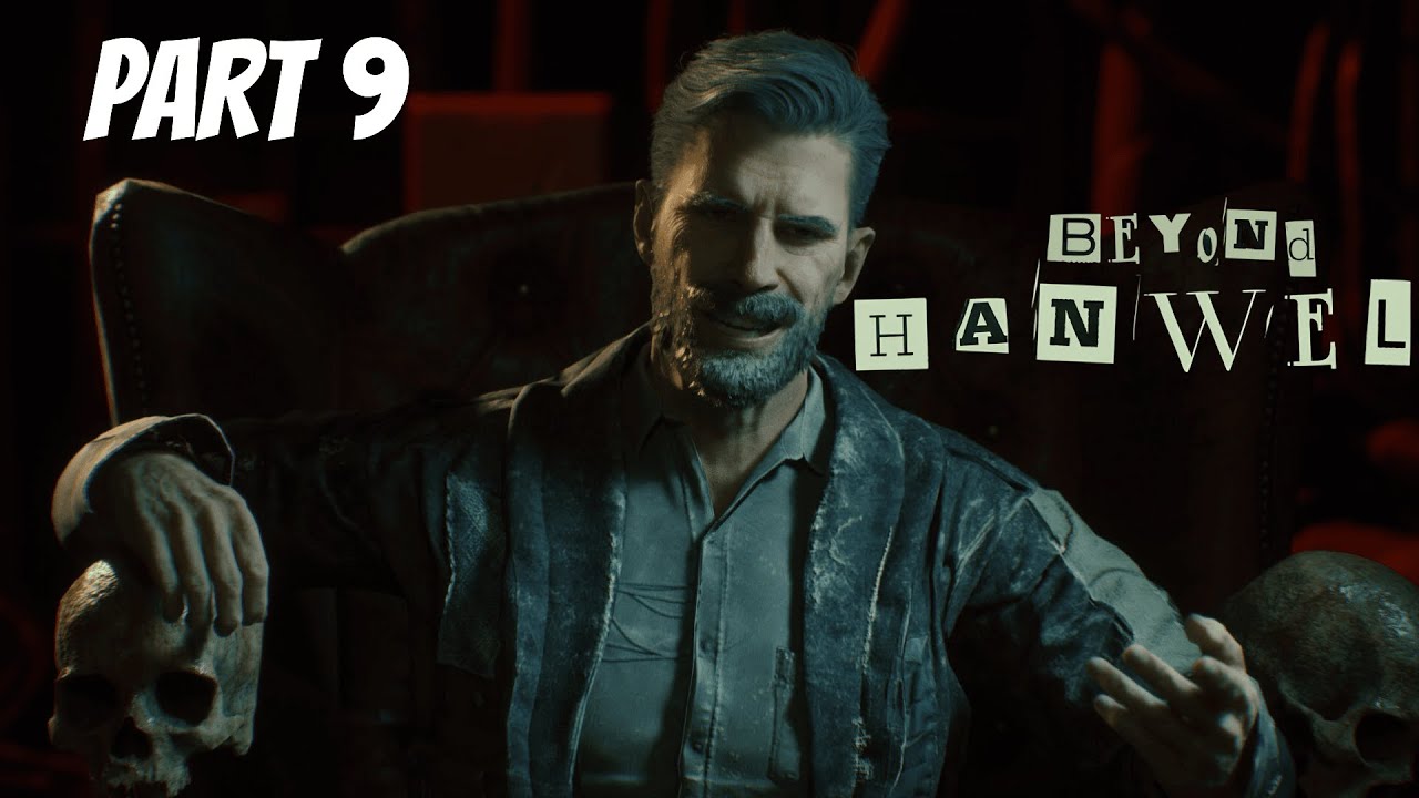 The Director of Chaos Reveals the Shocking Truth