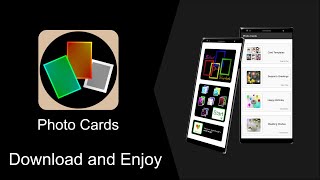 Photo Cards Mobile App screenshot 4