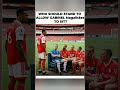 Who Should Stand to Allow Gabriel Magalhães to Sit? #football #shorts