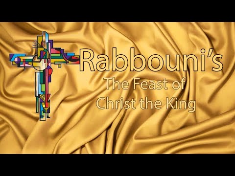 Feast of Christ the King 2023