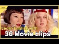 Efficient strategies for learning english sentences with movie clips