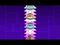 Geometry Dash - HARD DEMON by (Easy Demon) 100%