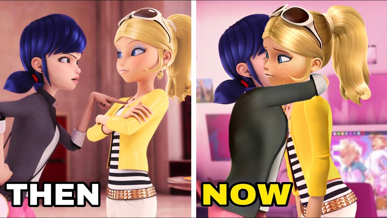 The 10 Best Side Characters In Miraculous Ladybug