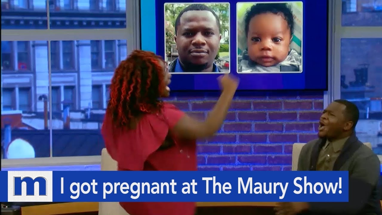 Maury Show