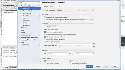 Android Studio: Server