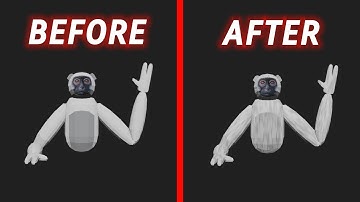 How to Make a Fur Texture for Your Gorilla Tag Fan Game