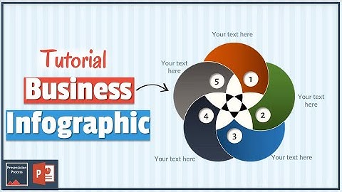 Business Infographic Design in PowerPoint