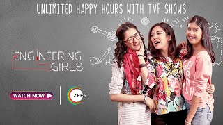 Engineering Girls on ZEE5 | Trailer