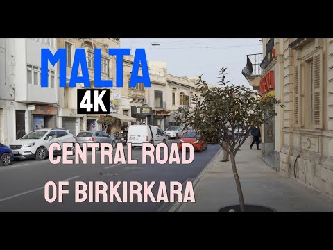 Malta - 4K