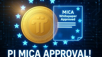Pi Network को मिला MICA Whitepaper Approval | Pi की Global पहचान का सबसे बड़ा प्रमाण! 🚀🔥