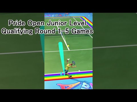 Tennis Clash make the serve stronger and gameplay