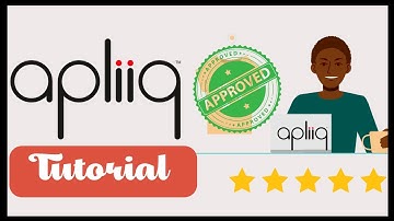 Apliiq Review - How To Use Apliiq For Print-on-Demand [Full Tutorial]