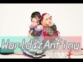 夢色彩∞アンフィニー『World☆Anfiny』