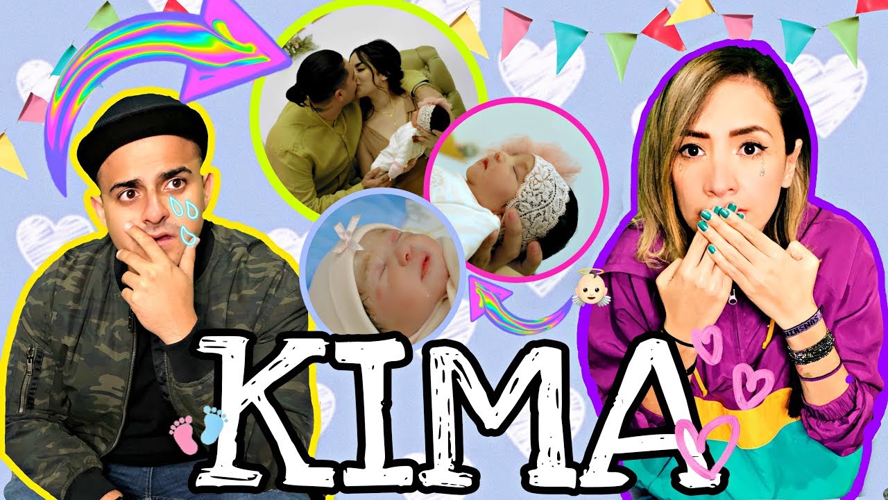 REACCIONANDO A AMÁNDOTE DE KIM LOAIZA Y JUAN DE DIOS PANTOJA *canción para KIMA* / 