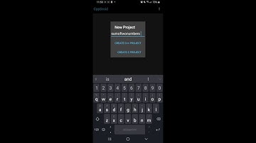 How to Code C++ Programs in Mobile Phone [Malayalam]
