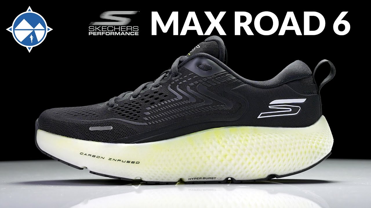 skechers max trail 6 hyper