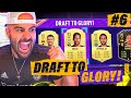 WE DID IT!! WALKOUT IN DRAFT REWARDS!! FIFA 21 Draft To Glory