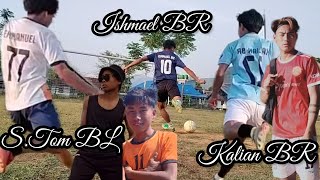 Penalty Kick Challenge 10/10 Kalian BR  S.Tom BL  Ishmael BR ⚽❤️‍🔥❤️‍🔥