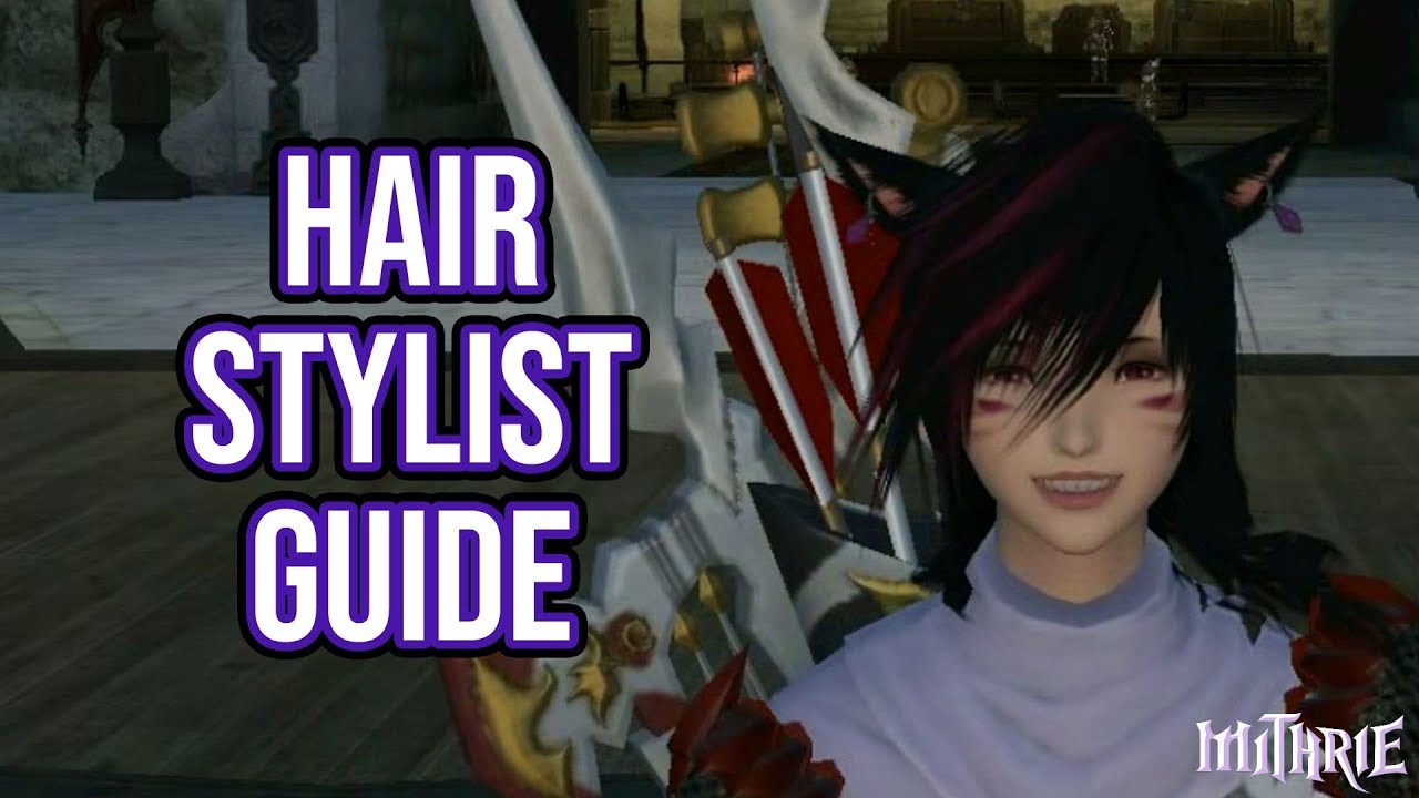 How To Change Your Appearance In FFXIV