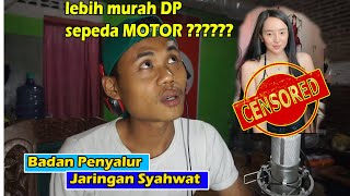 LEBIH MURAH DP SEPEDA MOTOR⁉️  MI CHAT INDONESIA