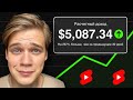 $5000 в месяц НА YOUTUBE SHORTS | С