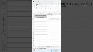 🔥Data Validation for Dates | 😱Simple Tricks for Effective Data Validation | #excel #ExcelwithDilshad