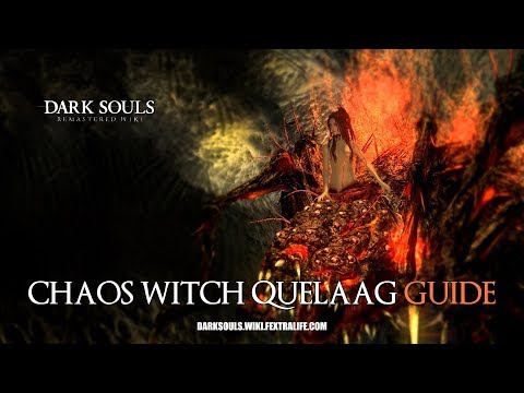Video: Dark Souls - Quelaag-Boss-Strategie Und Quelaags Domain-Strategie