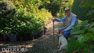 Touring Paolo Pejrone’s Enchanting Italian Gardens | Visitors’ Book