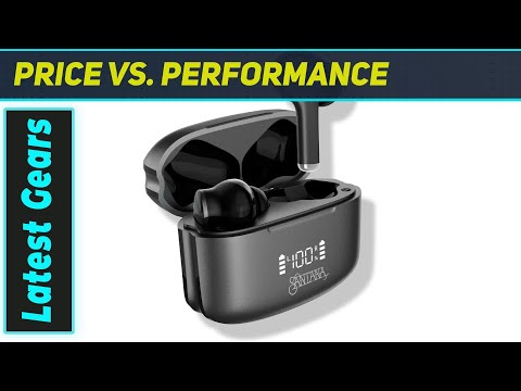 Carlos Santana LUNA: The Ultimate ANC Earbuds for Immersive Sound