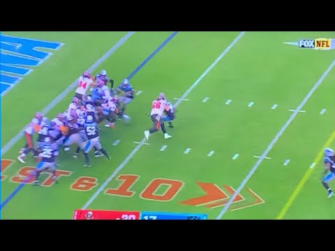 Bucs Ronald Jones 98-Yard TD Run Reminiscent Of Cowboys Tony Dorsett’s 99-Yard TD Run 1-3-1983, MNF