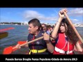 Festas Populaares Cidade de Amora - Passeio Barcos Dragão 2015