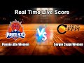 Puente Alto Women vs Sergio Ceppi Women Live Score - Chile Women's Liga Nacional
