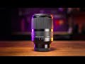 SIGMA STRIKES BACK! - Sigma 35mm F1.4 DG DN Art Lens for Sony Review