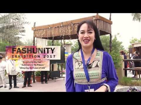 FASHUNITY- Embracing Cultural Diversity at Zayed Bin Mohammed Family Gathering
