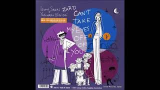 ZARD CAN'T TAKE MY EYES OFF YOU LP レコード mqdefault.jpg
