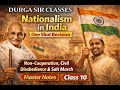 Nationalism in India | Class 10 History  | One Shot Revision in 1 Video  NCERT | Board Exam 2026