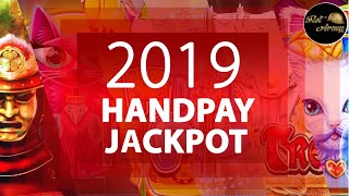 💰TOP 2019 HANDPAY JACKPOT💰MY BEST HUGE MASSIVE WIN COMPILATION SLOT MACHINE screenshot 4