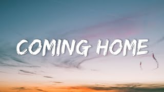 Nora & Chris - Coming Home [Part II] (feat. Indiiana) (Lyrics) Resimi