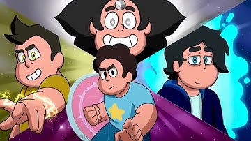 Invader zim + Steven universe movie