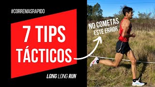 ⚠️ ¿CÓMO CORRER UNA CARRERA (de cross country)? 👉 SALI TOP 10 EN EL CAMPEONATO NACIONAL