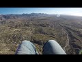 Flying in Oro Valley