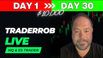 +$1000 Live Volume Based ES & NQ Scalp Trading
