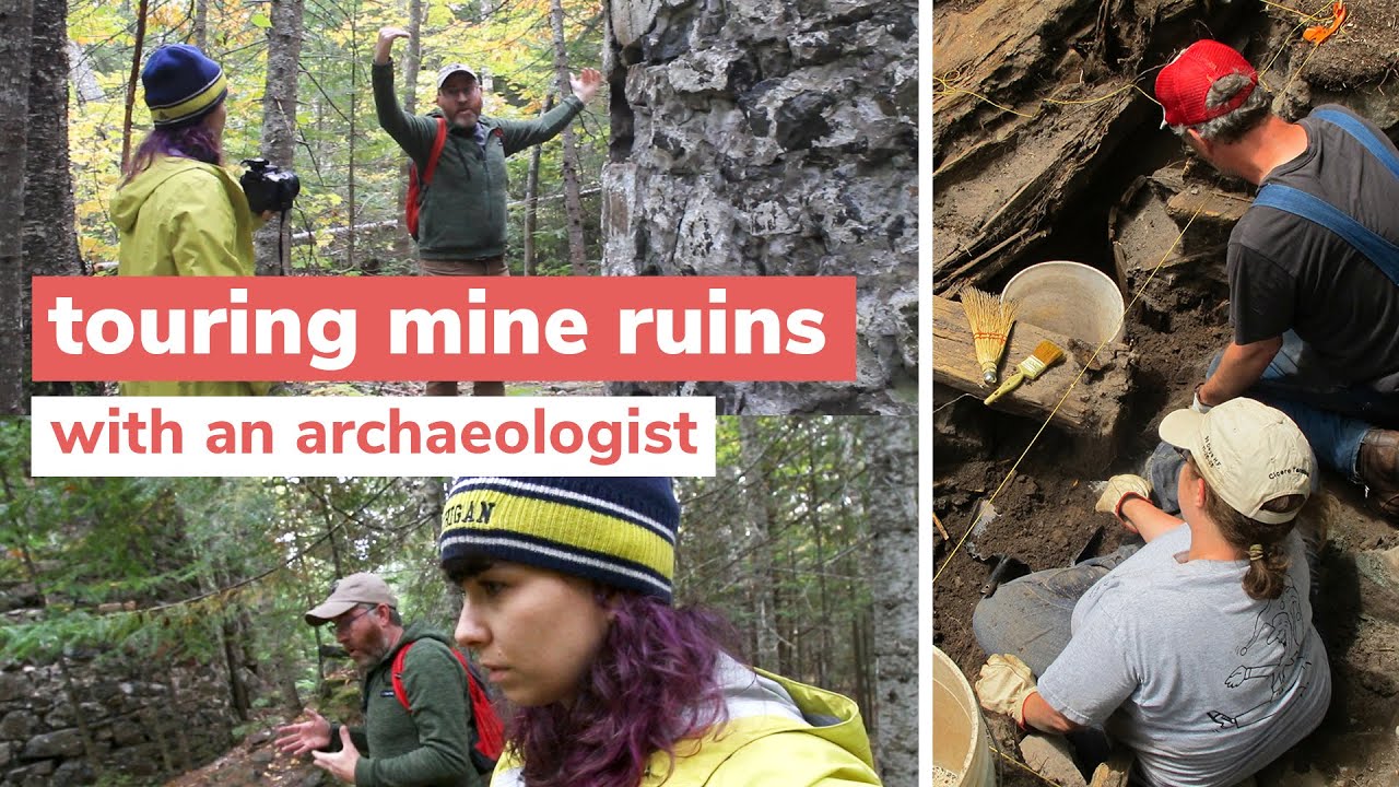 Preview image for How Do Archaeologists Figure Out What Ruins Were? | The Cliff Mine Archaeology Project video