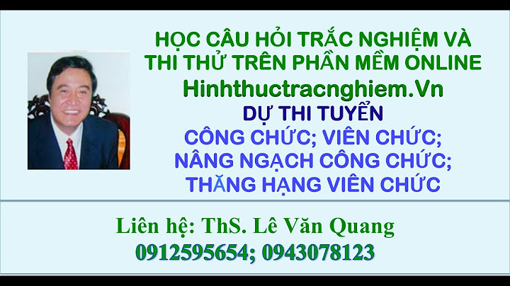 Hướng dẫn ghi đơn thi công chức năm 2024