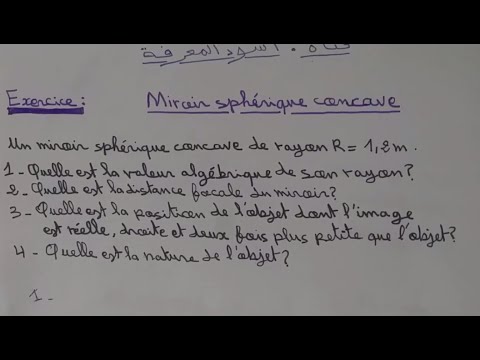 Vidéo: Miroir Sphérique Dans La Salle Des Marchés : à Quoi ça Sert