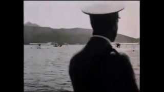 Hidroaviones En Pollensa 1928