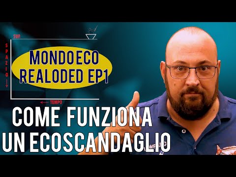 Come funziona un ecoscandaglio ? Mondo Eco Reloaded ep 1